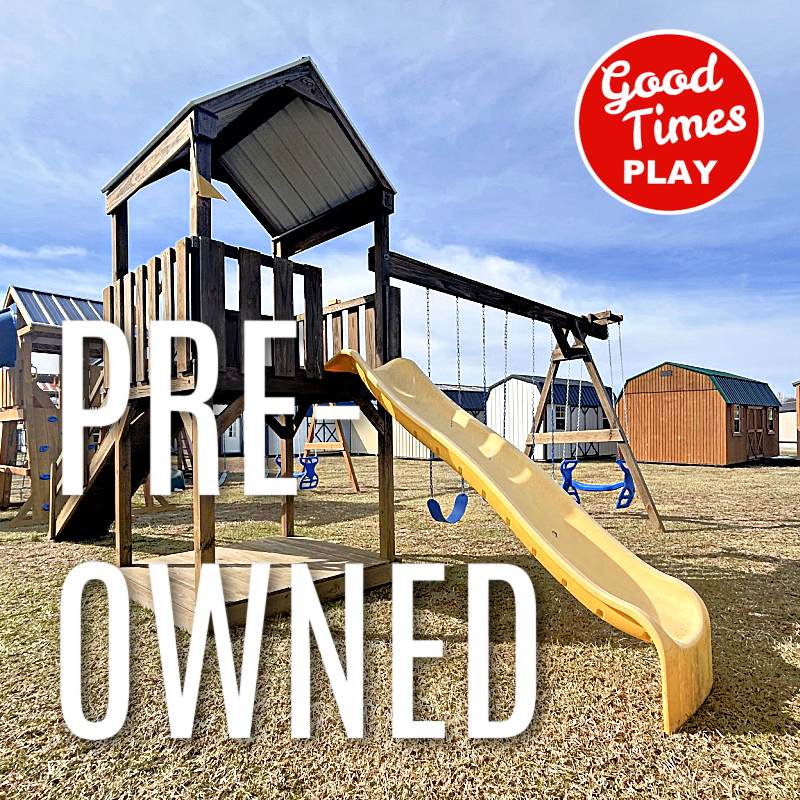 PRE-OWNED "Rising Sun" 5 ft Deck Height