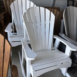 Poly - 2' Rocking Chair