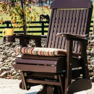 Poly - 2' Classic Swivel Glider (order LuxCraft)