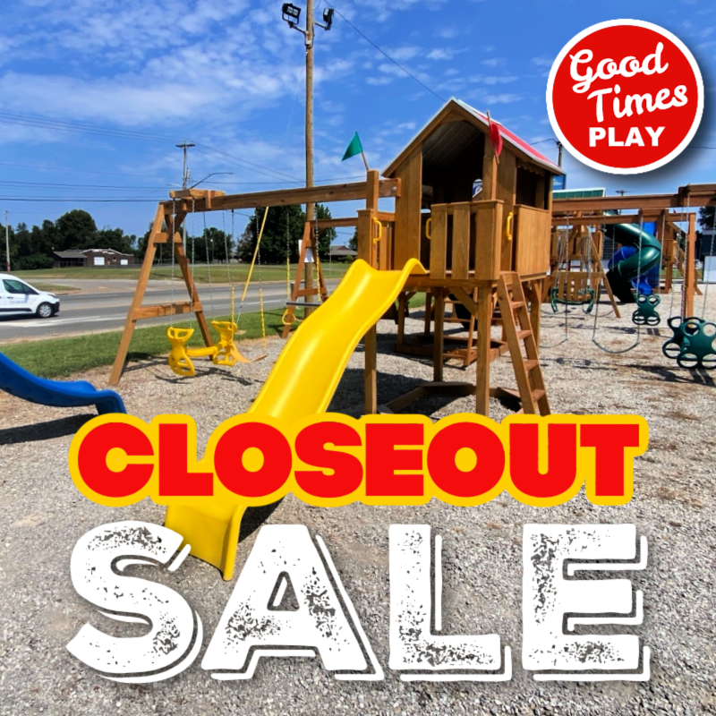 *CLOSEOUT* "Strawberry" 5 ft Deck Height (Custom)