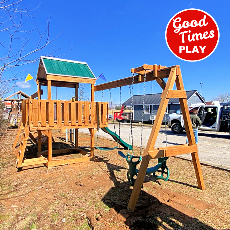 "Family Fun" 4ft Deck Height - Image 2