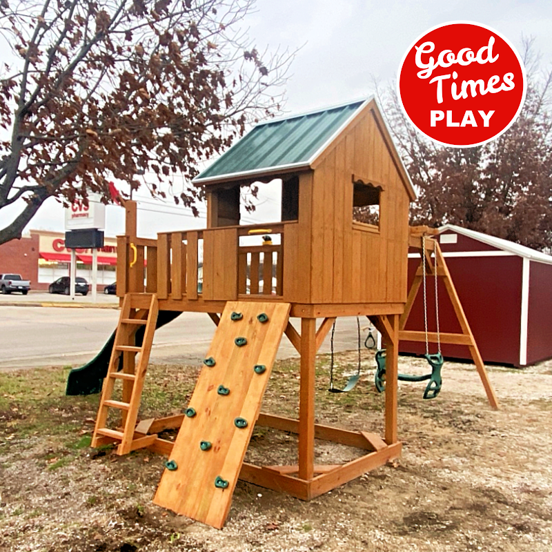 "Supernova" 5ft Deck Height