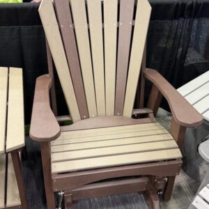 Poly - 2' Adirondack Glider