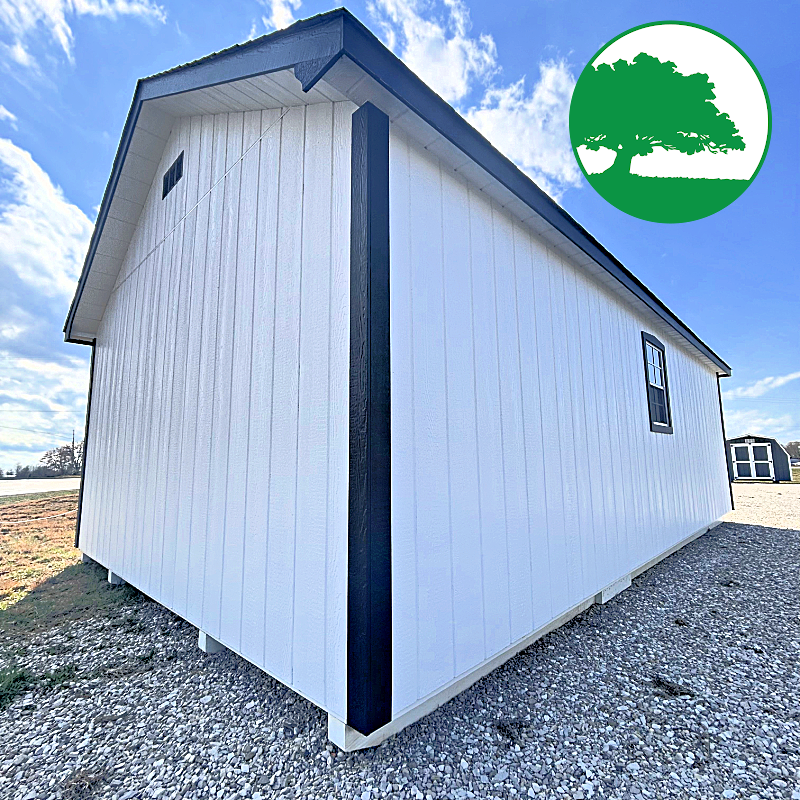 14' x 24' Painted "Lancaster / Garage" - Image 7