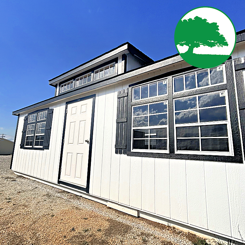 14' x 24' Painted "Lancaster / Garage" - Image 10