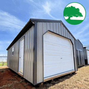 12' x 27' Metal "Garage"