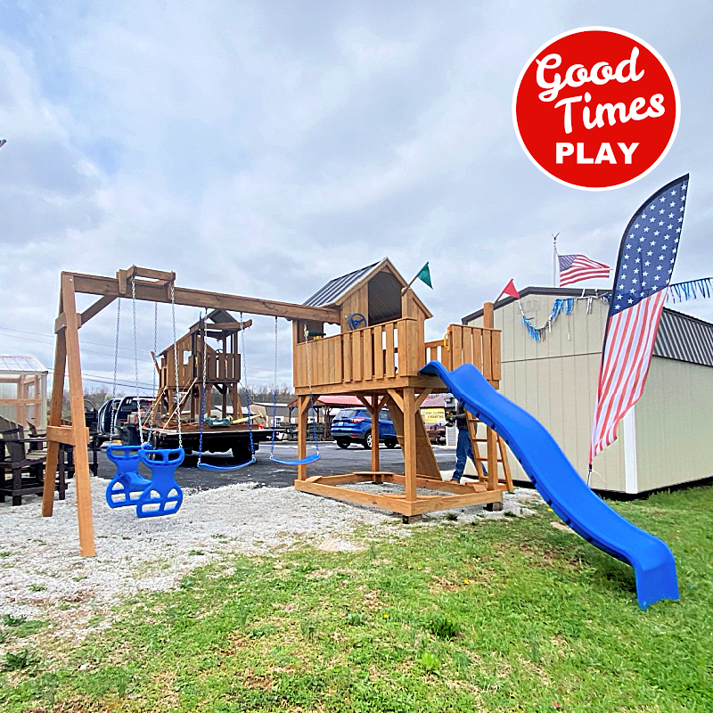 "Supernova" 5ft Deck Height