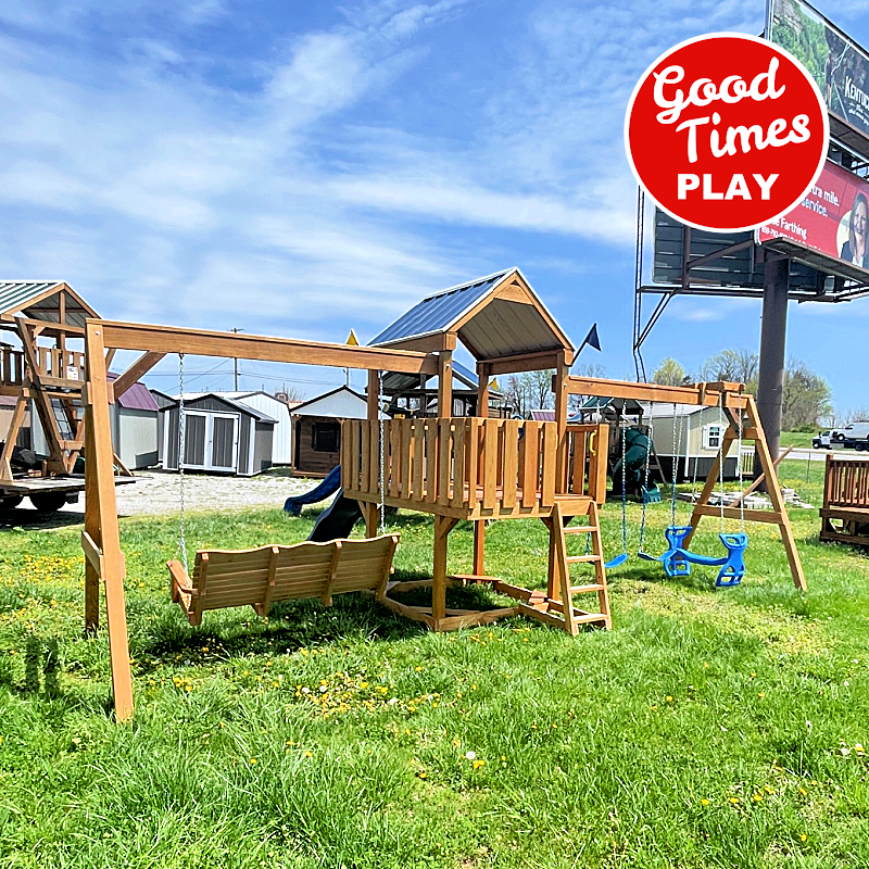 "Family Fun" 4ft Deck Height - Image 2