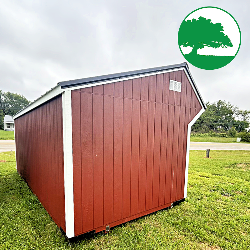 10' x 20' Painted "Animal Shelter" - Image 3