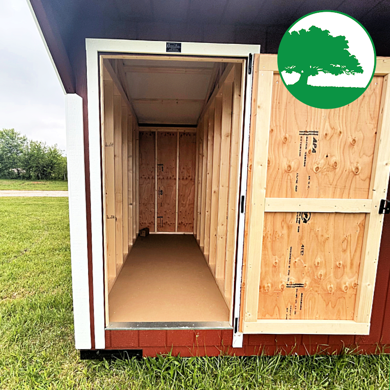 10' x 20' Painted "Animal Shelter" - Image 6