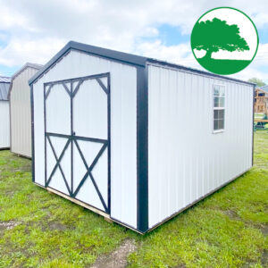 10' x 16' Metal "Utility"