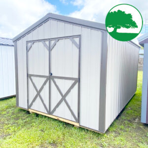 10' x 16' Metal "Utility"