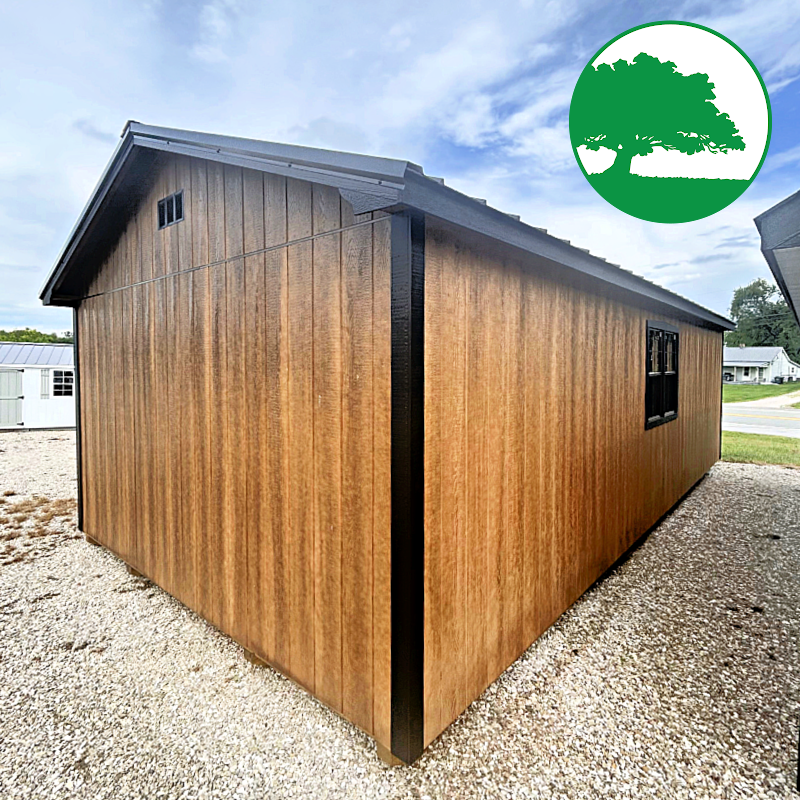 14' x 28' Painted "A-Roof / Cabin" - Image 7