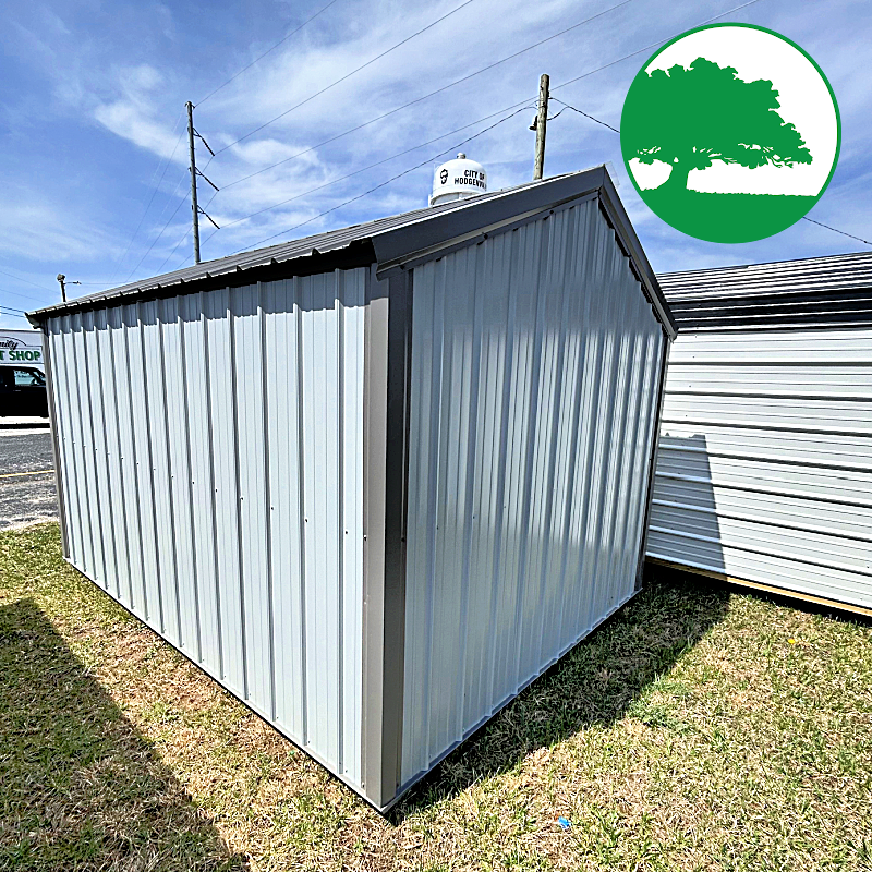 9’ x 12’ Metal “Economy / Utility” - Image 4