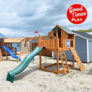 "Supernova" 5ft Deck Height