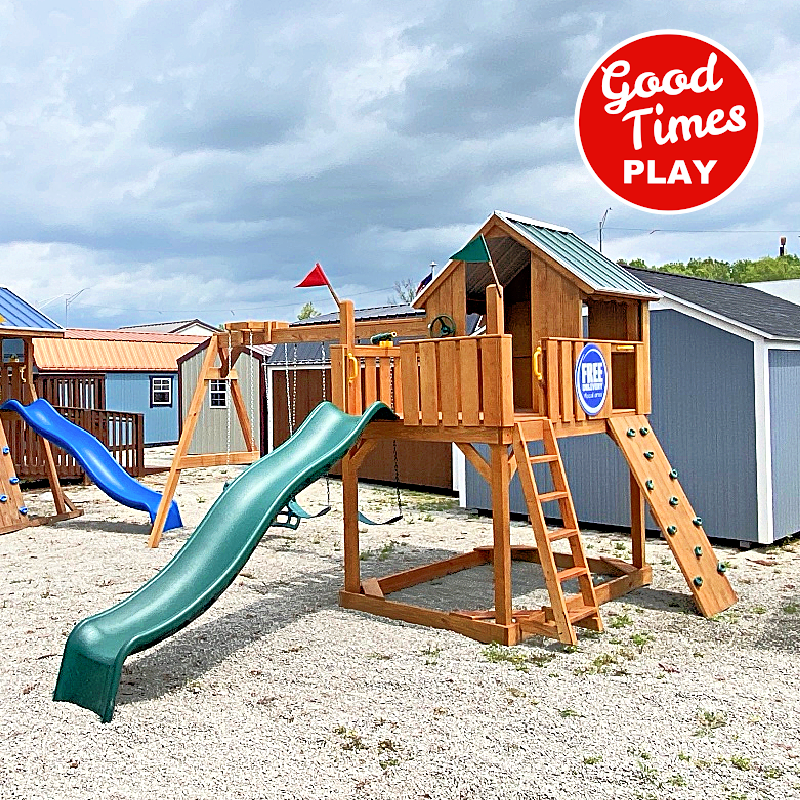 "Supernova" 5ft Deck Height