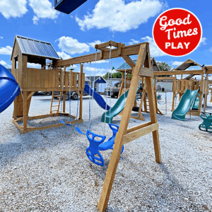 "Supernova" 5ft Deck Height