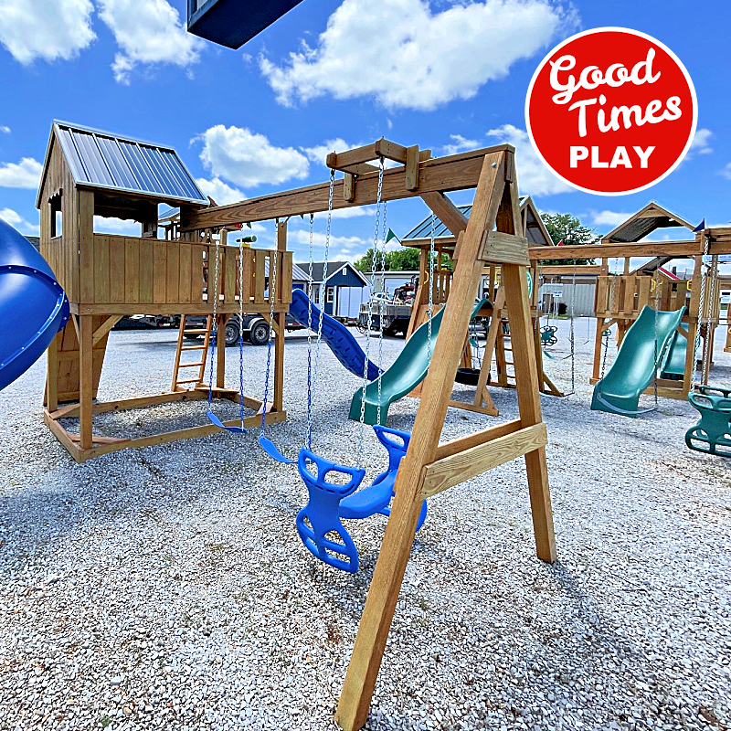 "Supernova" 5ft Deck Height