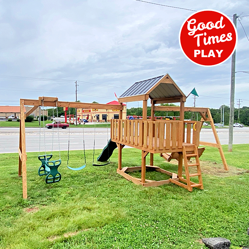 "Family Fun" 4ft Deck Height - Image 2