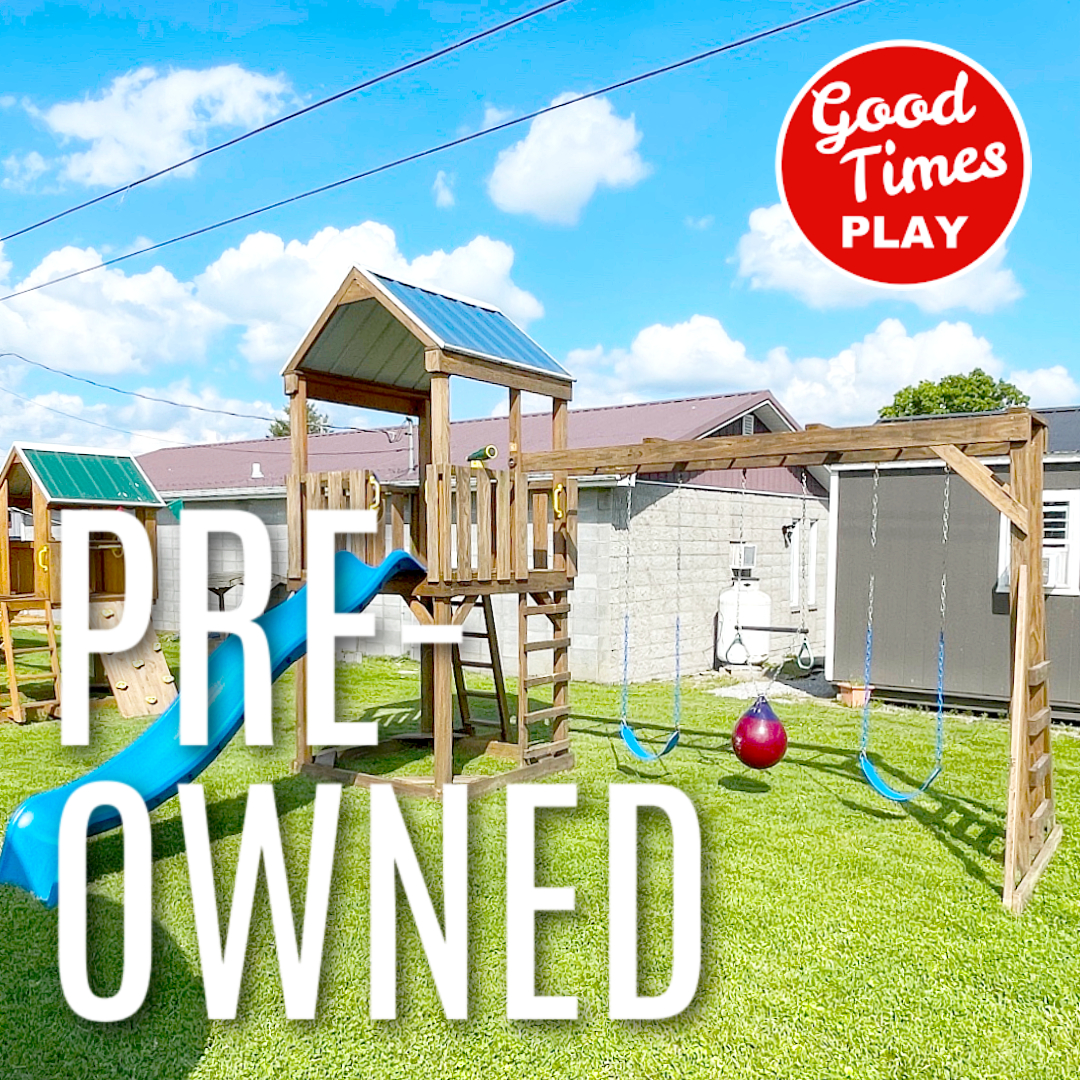 PRE-OWNED Custom "Firefly" 5ft Deck Height