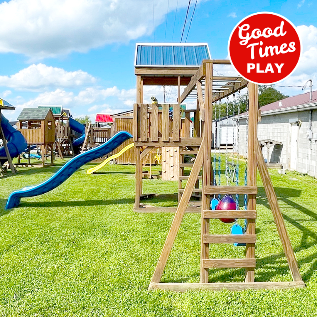 PRE-OWNED Custom "Firefly" 5ft Deck Height - Image 3