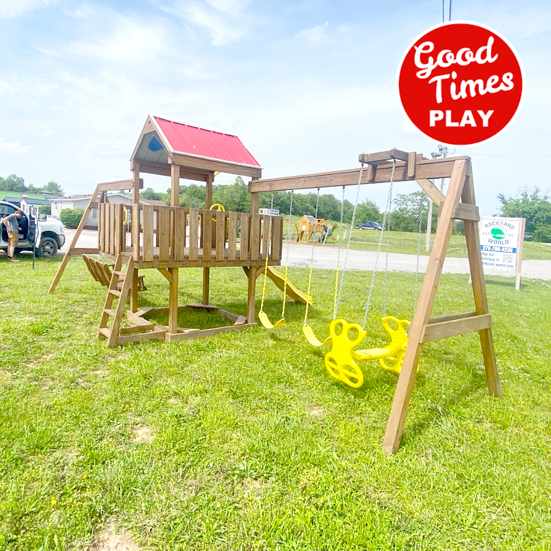 "Family Fun" 4ft Deck Height - Image 2