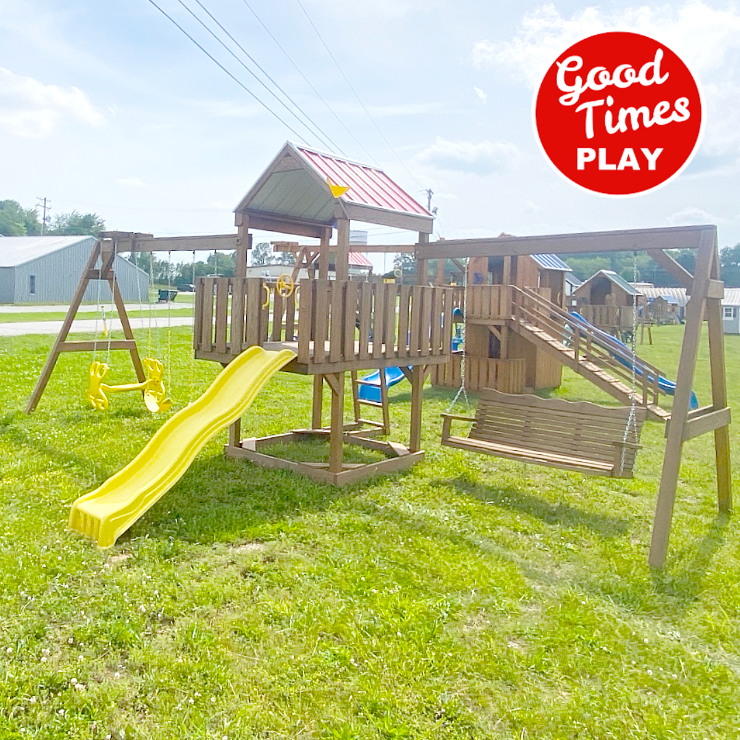 "Family Fun" 4ft Deck Height - Image 3