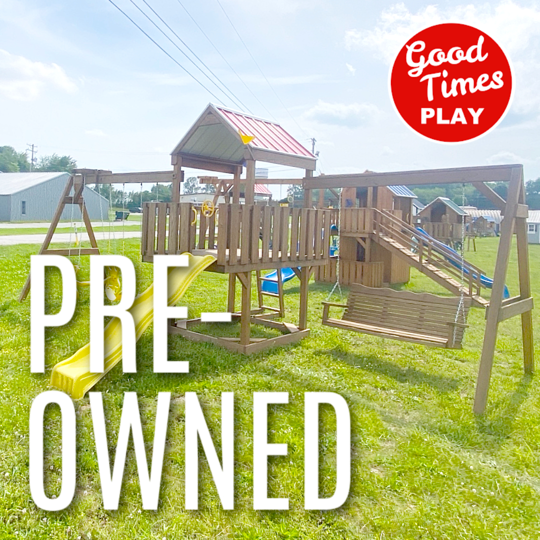 "Family Fun" 4ft Deck Height