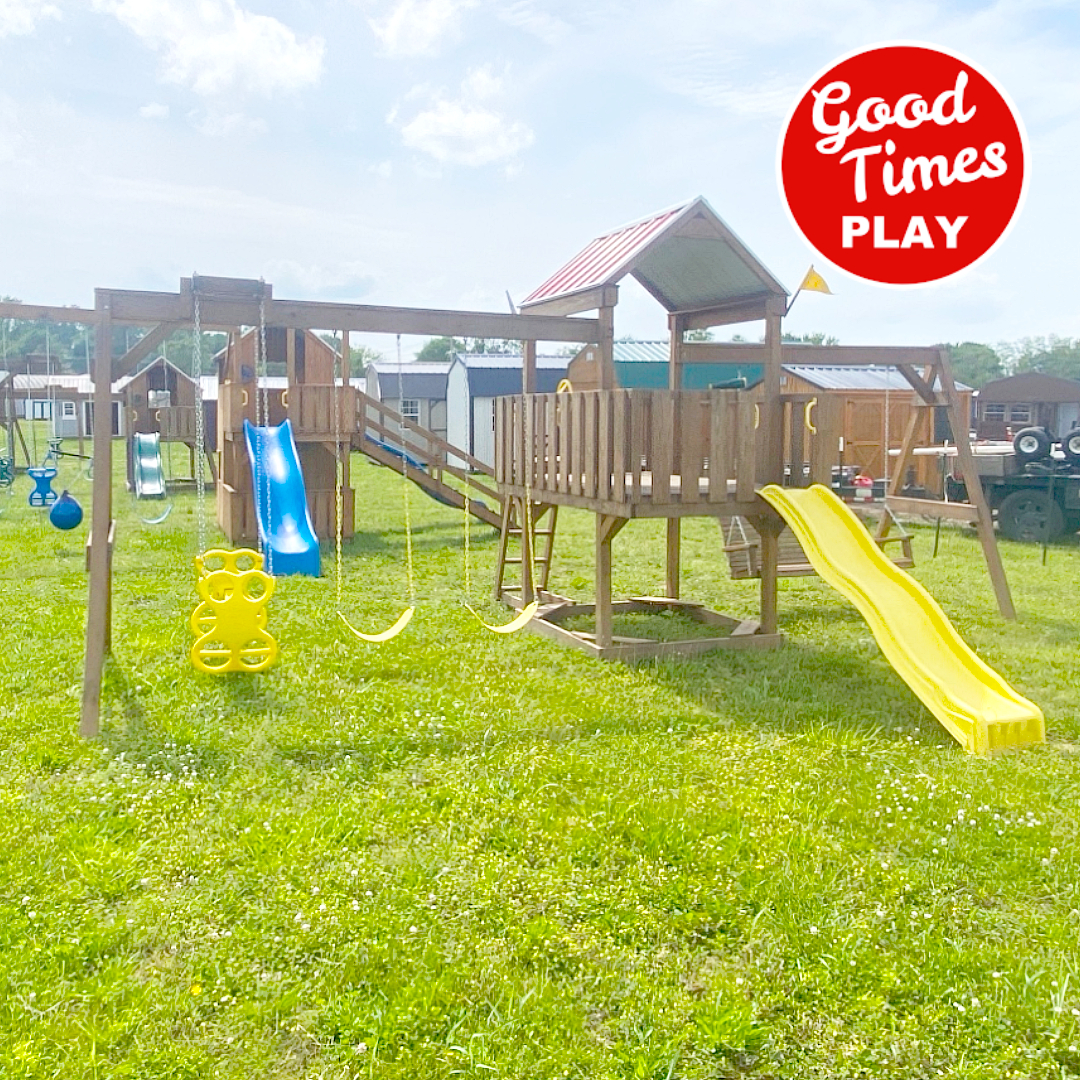 "Family Fun" 4ft Deck Height - Image 4