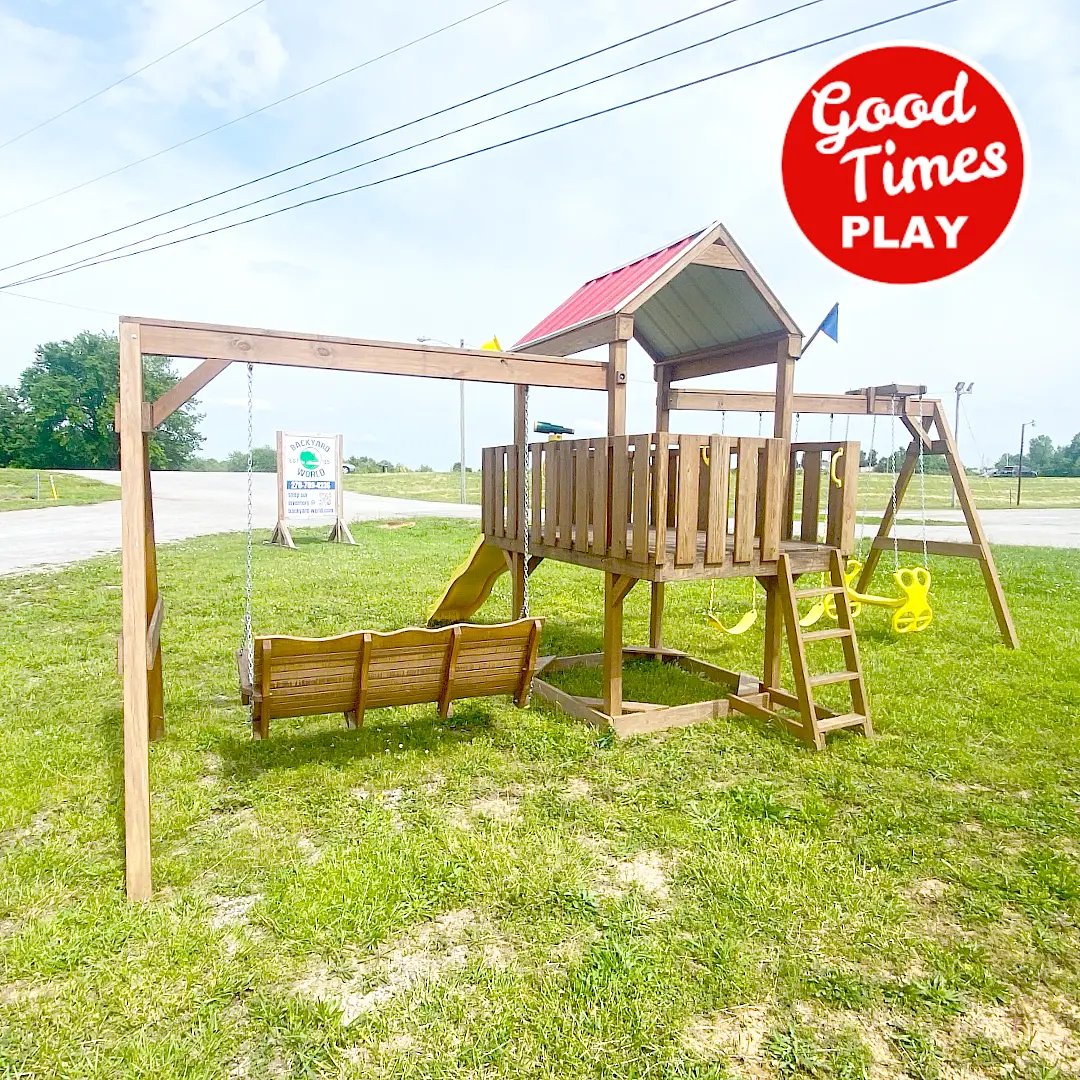 "Family Fun" 4ft Deck Height - Image 5