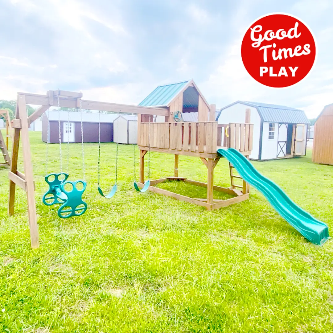 PRE-OWNED "Summer Daze" 4ft Deck Height - Image 5