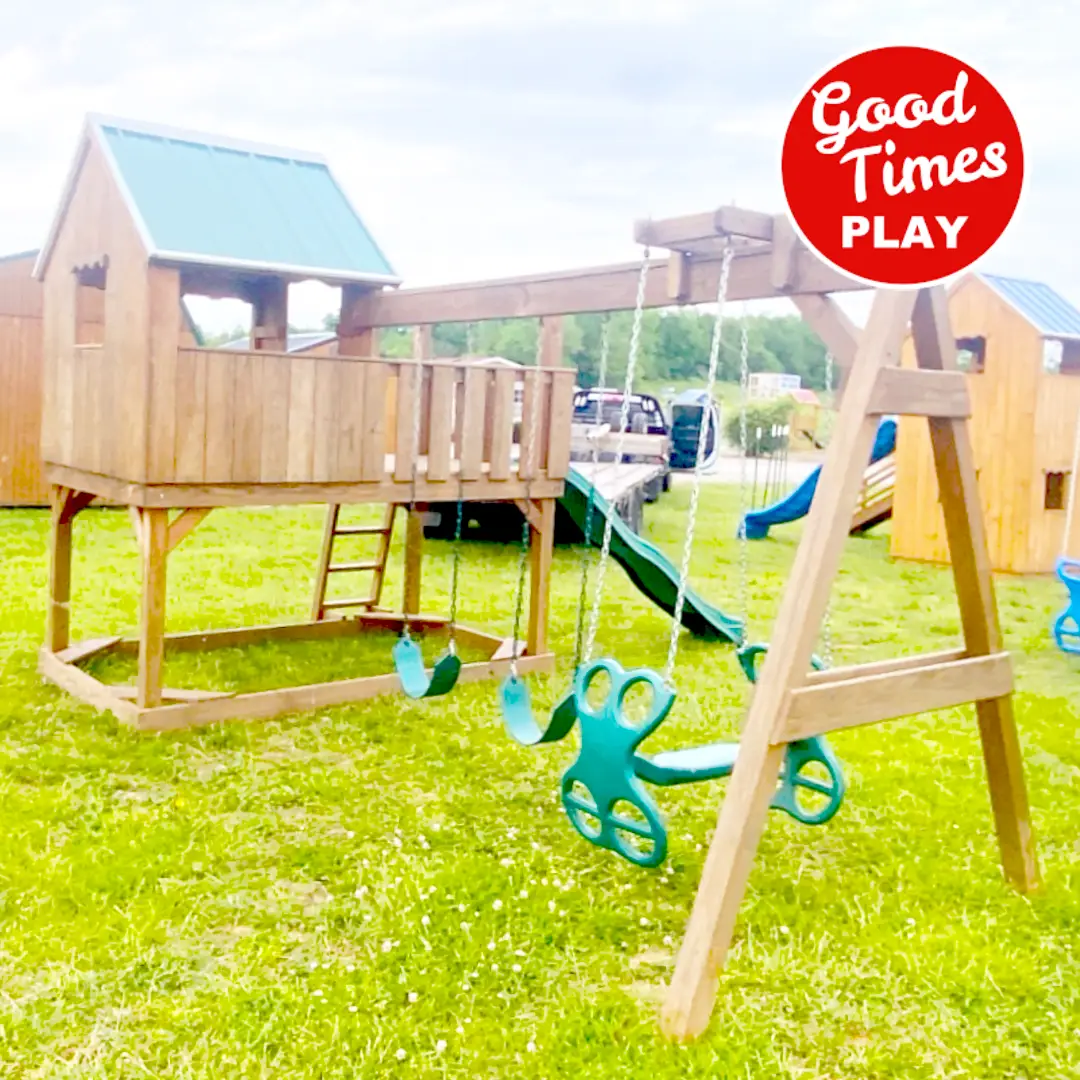 PRE-OWNED "Summer Daze" 4ft Deck Height - Image 4