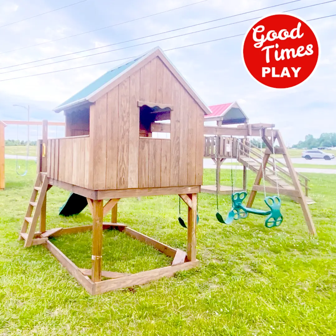 PRE-OWNED "Summer Daze" 4ft Deck Height - Image 3