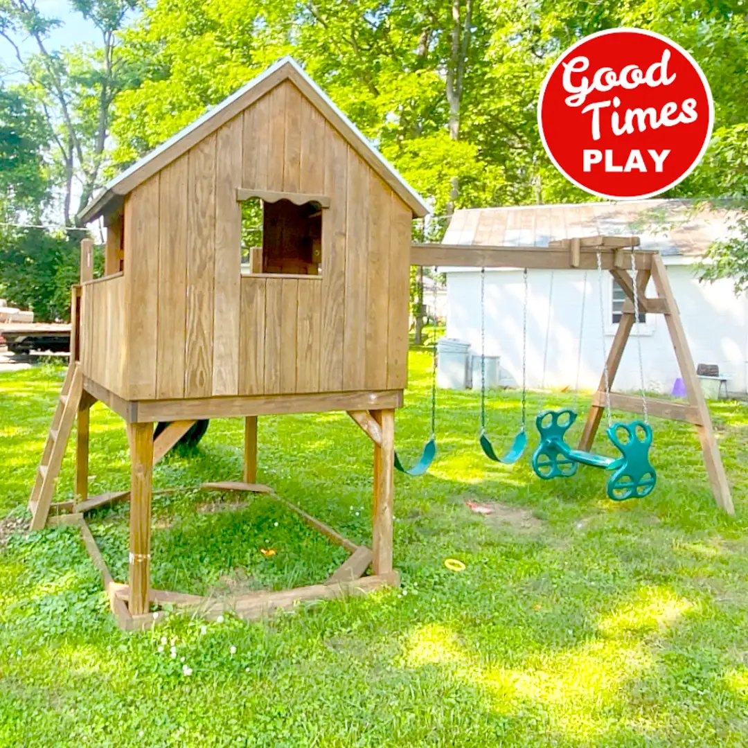 PRE-OWNED "Summer Daze" 4ft Deck Height - Image 9