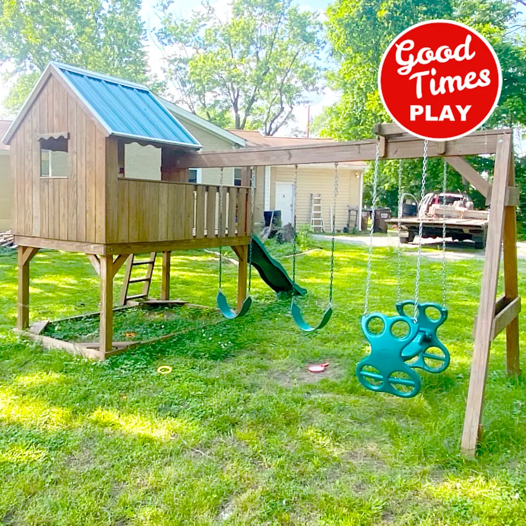 PRE-OWNED "Summer Daze" 4ft Deck Height - Image 8