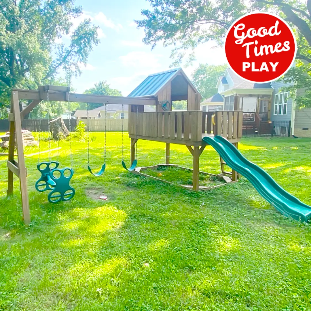 PRE-OWNED "Summer Daze" 4ft Deck Height - Image 7