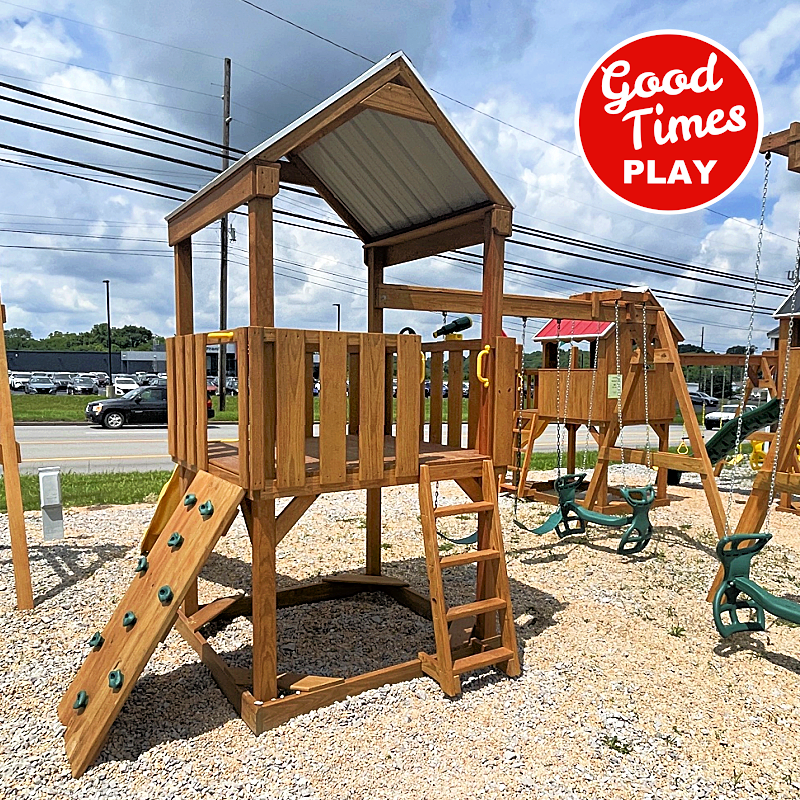 "Starburst" 4ft Deck Height - Image 2