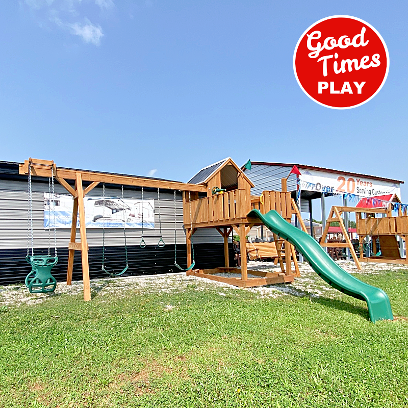 "Butterscotch" 5ft Deck Height - Image 2