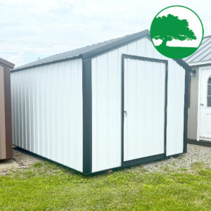 9’ x 12’ Metal “Economy / Utility”