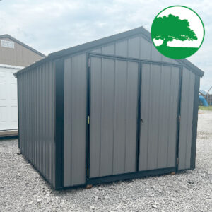 9’ x 12’ Metal “Economy / Utility”