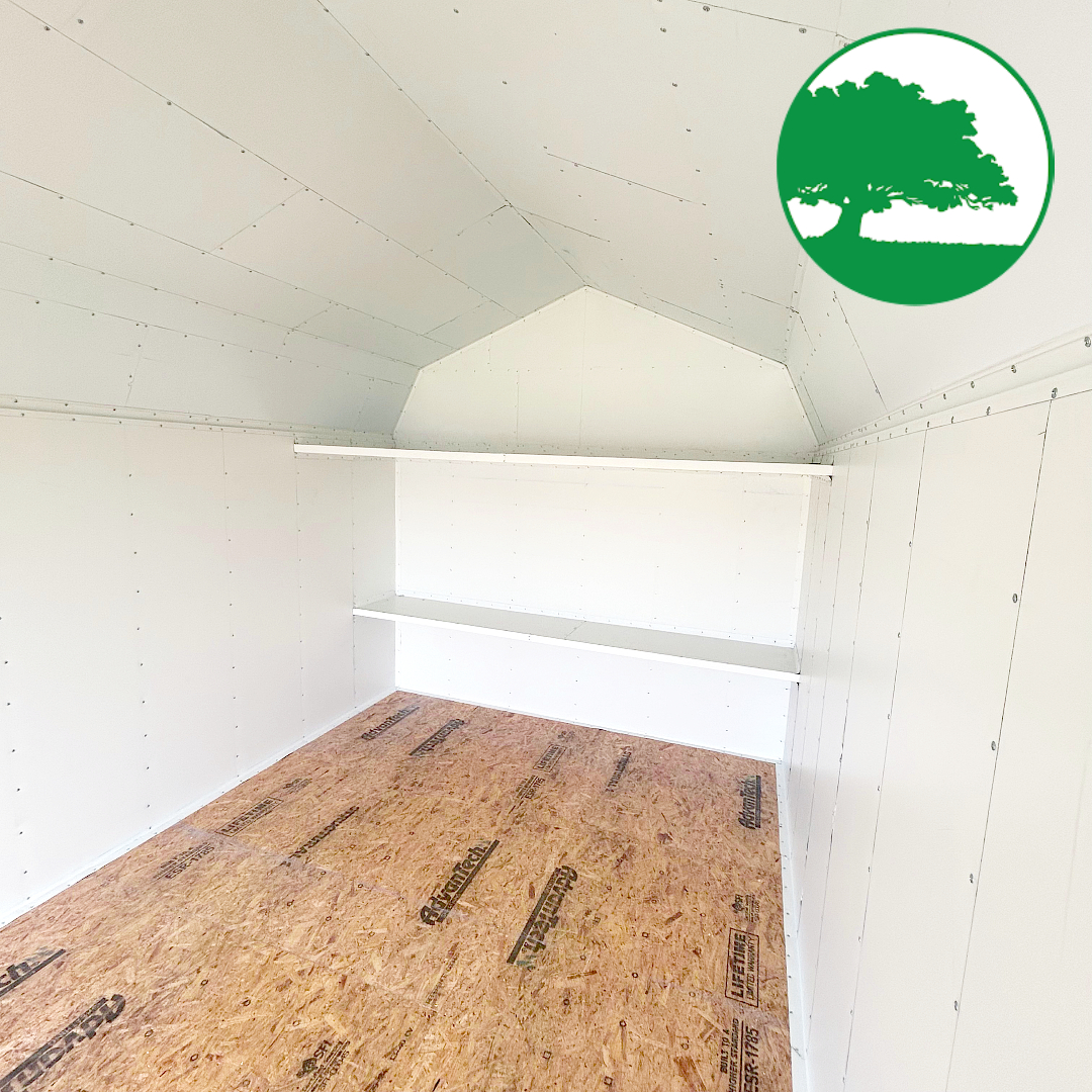 10' x 20' Insulated "Barn" - Image 5