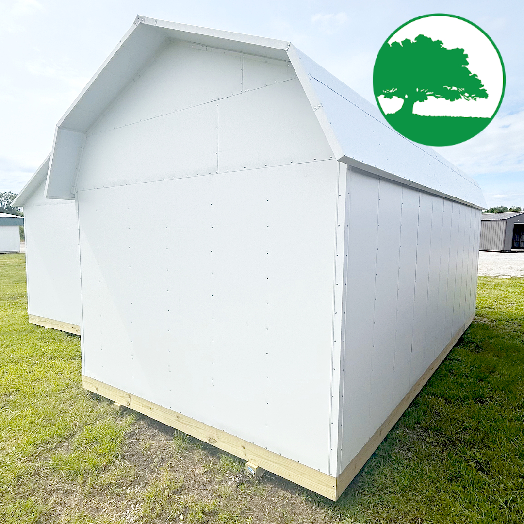 10' x 20' Insulated "Barn" - Image 6