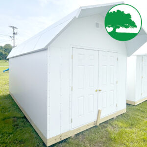 10' x 20' Insulated "Barn"