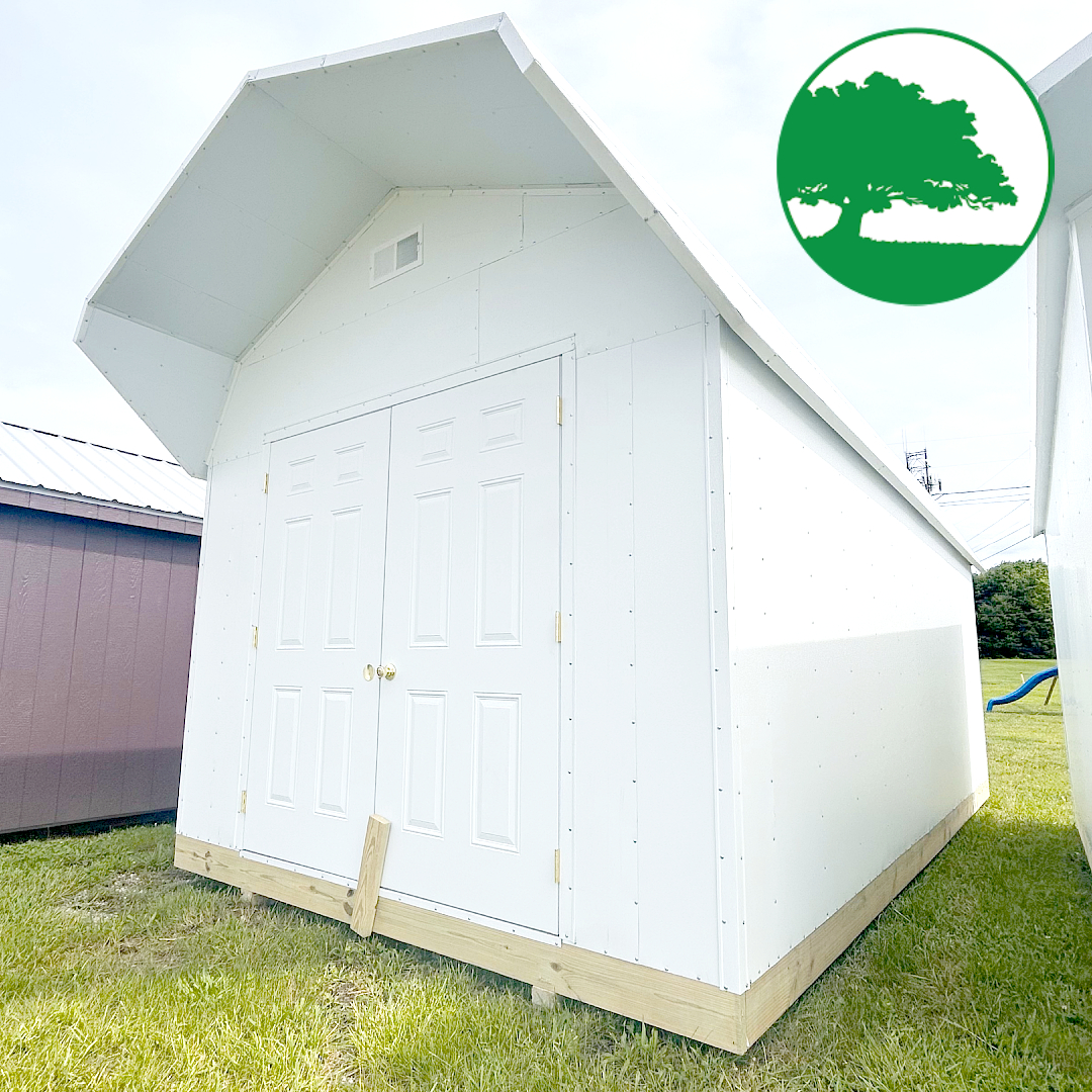 10' x 20' Insulated "Barn" - Image 4