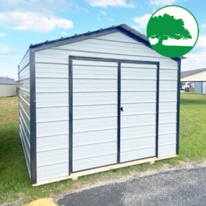 10' x 12' Metal "Merrimac"