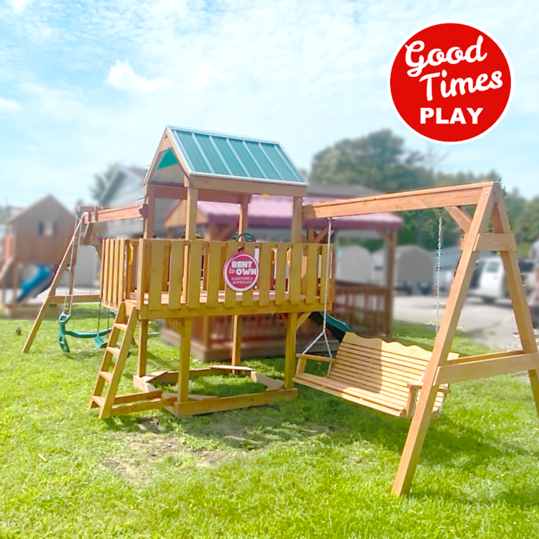 "Family Fun" 4ft Deck Height - Image 3