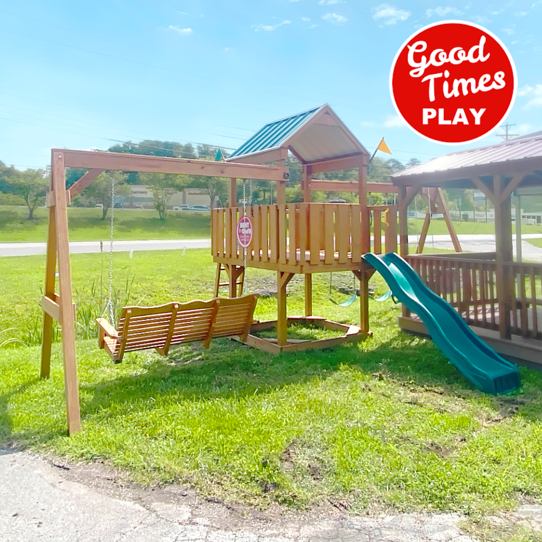 "Family Fun" 4ft Deck Height