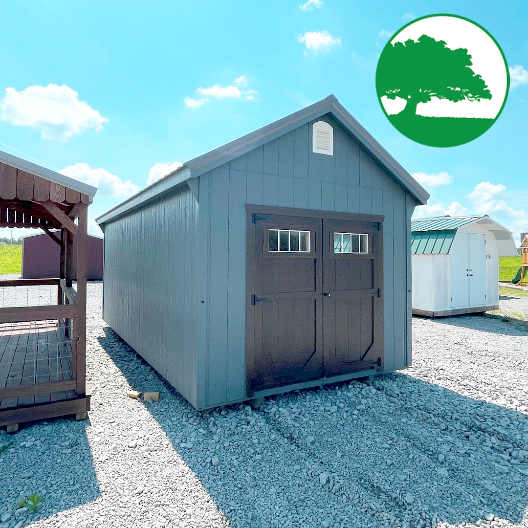 PRE-OWNED 10' x 20' Painted "Lexington" - Image 7