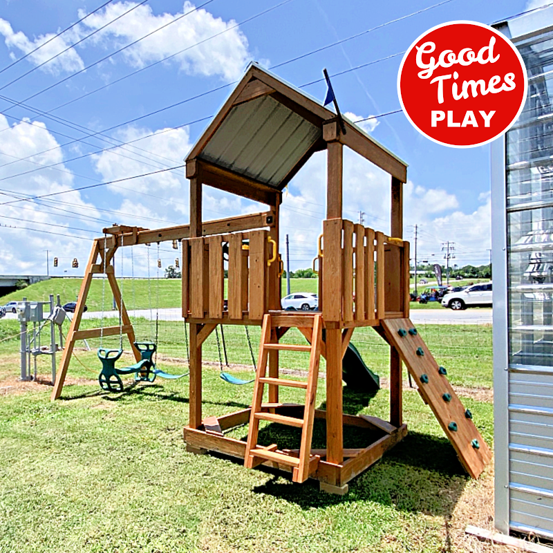 "Starburst" 4ft Deck Height - Image 2