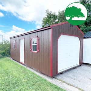 12' x 24' Painted "Garage"